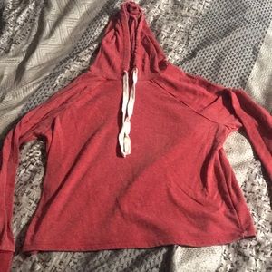 Women junior medium sweatshirt